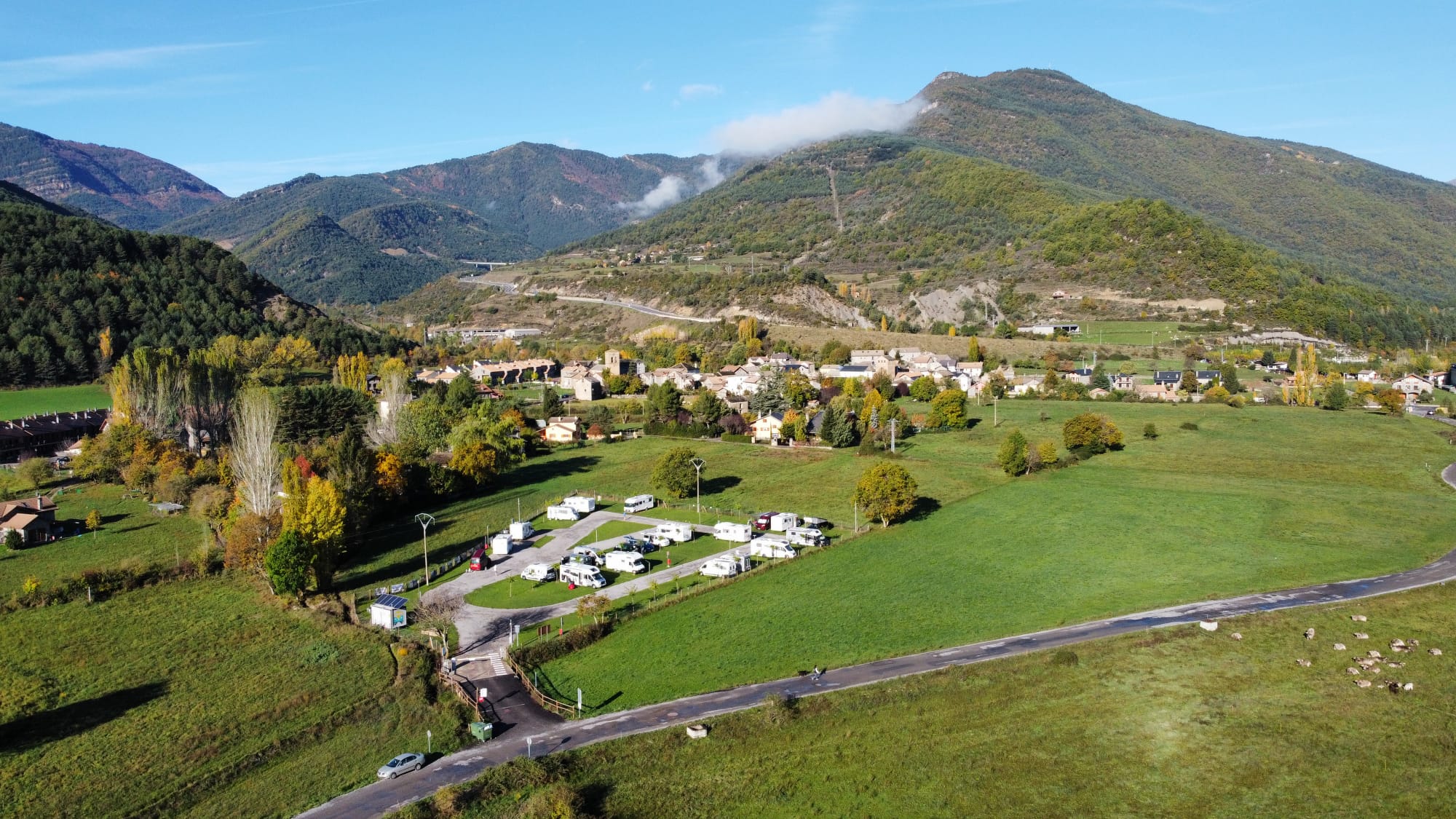 Área Ordesa Pirineos — foto 1
