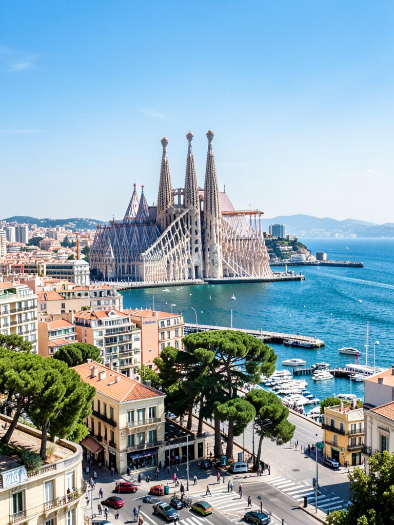 Sede Bookingvans Barcelona