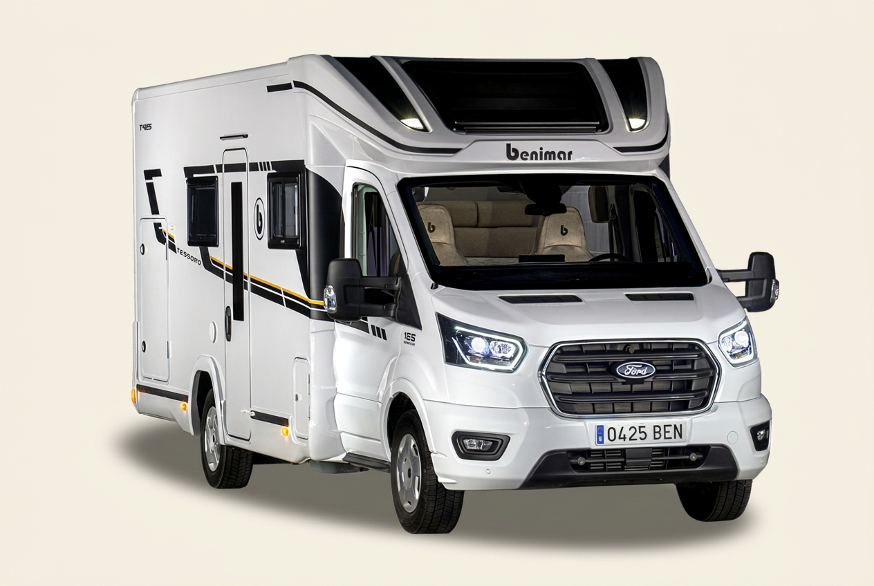 Benimar Tessoro 463Up