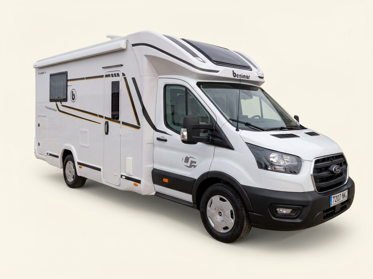 Benimar Tessoro 495Up