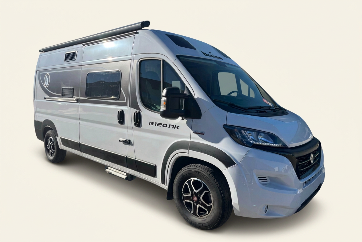 Benivan 120 Northautokapp