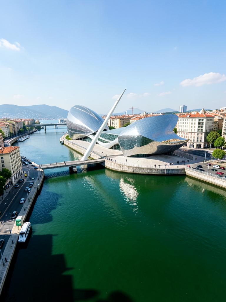 Sede Bookingvans Bilbao