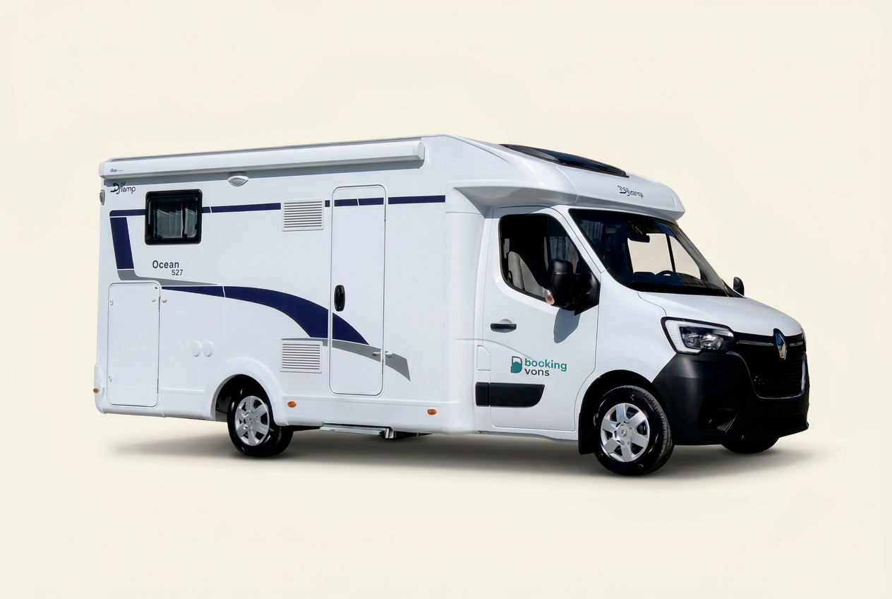Blucamp Ocean 527 E