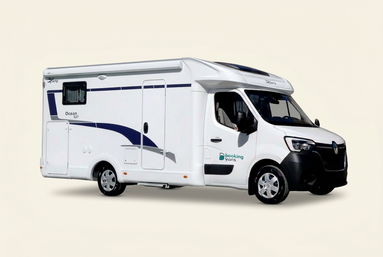 Blucamp Ocean 527 C