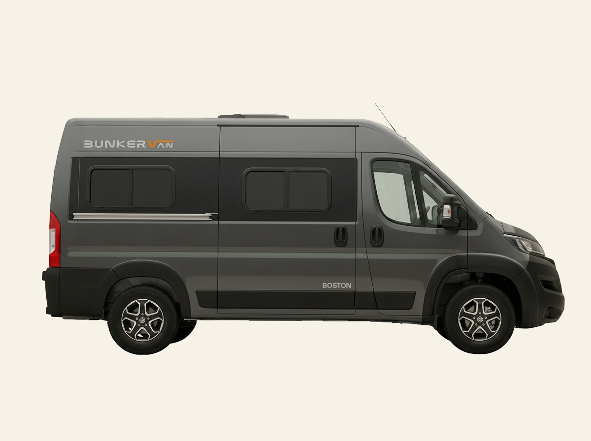 Bunkervan Boston — foto 1 de 1