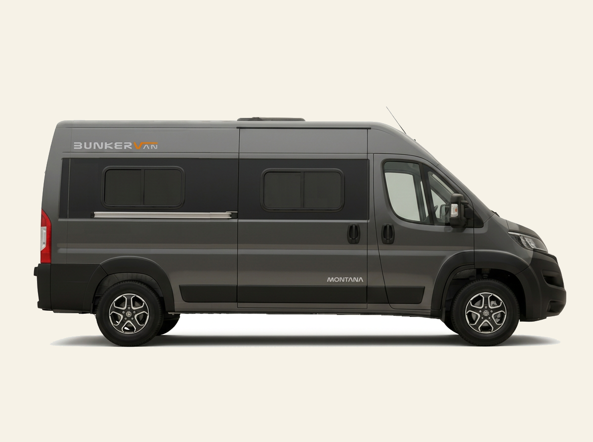 Bunkervan Montana