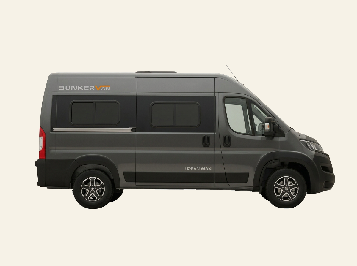 Bunkervan Urban Maxi
