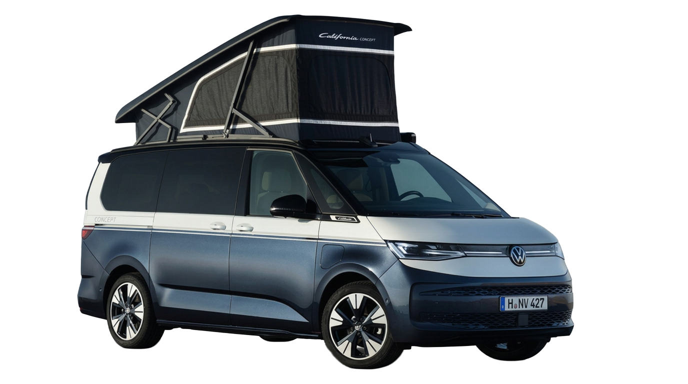 Volkswagen California Ocean — foto 1 de 10