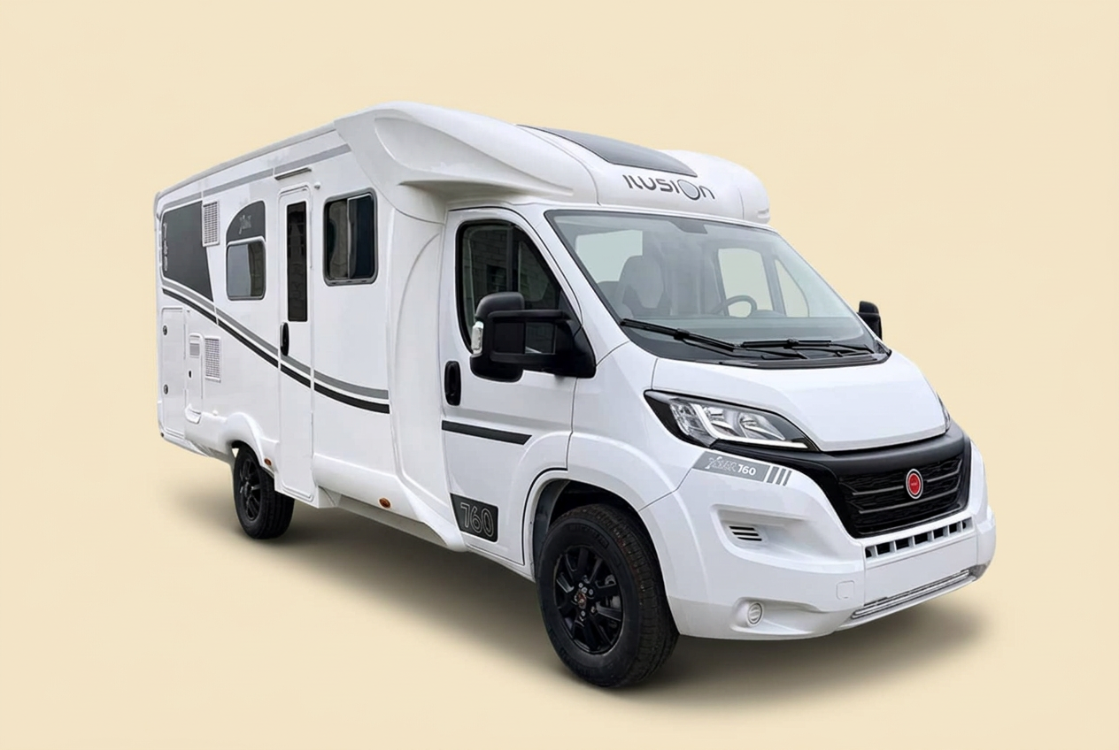 Ilusion 760 H XMK — foto 1 de 23